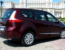 Test Drive 4Tuning: Renault Grand Scenic, tot ce-i mai bun din Franta