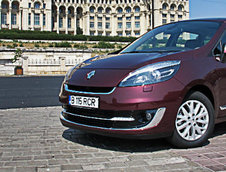 Test Drive 4Tuning: Renault Grand Scenic, tot ce-i mai bun din Franta