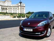 Test Drive 4Tuning: Renault Grand Scenic, tot ce-i mai bun din Franta