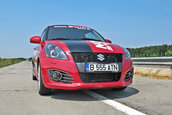 Test Drive 4Tuning: Suzuki Swift Sport, Pocket Rocket aspirat