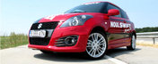 Test Drive 4Tuning: Suzuki Swift Sport, Pocket Rocket aspirat