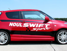 Test Drive 4Tuning: Suzuki Swift Sport, Pocket Rocket aspirat