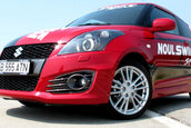 Test Drive 4Tuning: Suzuki Swift Sport, Pocket Rocket aspirat