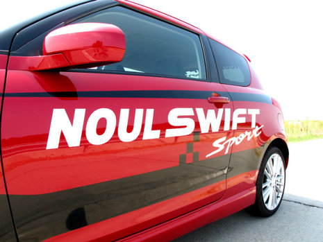 Test Drive 4Tuning: Suzuki Swift Sport, Pocket Rocket aspirat