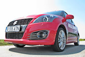 Test Drive 4Tuning: Suzuki Swift Sport, Pocket Rocket aspirat