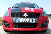 Test Drive 4Tuning: Suzuki Swift Sport, Pocket Rocket aspirat