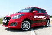 Test Drive 4Tuning: Suzuki Swift Sport, Pocket Rocket aspirat