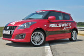 Test Drive 4Tuning: Suzuki Swift Sport, Pocket Rocket aspirat