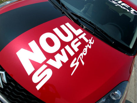 Test Drive 4Tuning: Suzuki Swift Sport, Pocket Rocket aspirat