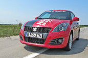 Test Drive 4Tuning: Suzuki Swift Sport, Pocket Rocket aspirat