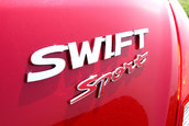 Test Drive 4Tuning: Suzuki Swift Sport, Pocket Rocket aspirat