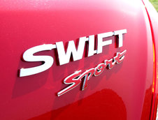 Test Drive 4Tuning: Suzuki Swift Sport, Pocket Rocket aspirat