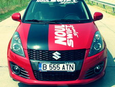 Test Drive 4Tuning: Suzuki Swift Sport, Pocket Rocket aspirat