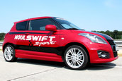 Test Drive 4Tuning: Suzuki Swift Sport, Pocket Rocket aspirat