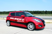 Test Drive 4Tuning: Suzuki Swift Sport, Pocket Rocket aspirat