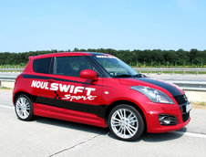 Test Drive 4Tuning: Suzuki Swift Sport, Pocket Rocket aspirat