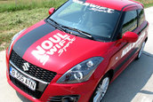 Test Drive 4Tuning: Suzuki Swift Sport, Pocket Rocket aspirat