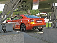 Test Drive 4Tuning: Toyota GT86. Pentru a fi condusa. Iar si iar...