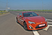 Test Drive 4Tuning: Toyota GT86. Pentru a fi condusa. Iar si iar...