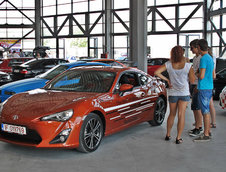 Test Drive 4Tuning: Toyota GT86. Pentru a fi condusa. Iar si iar...