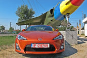 Test Drive 4Tuning: Toyota GT86. Pentru a fi condusa. Iar si iar...