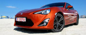 Test Drive 4Tuning: Toyota GT86. Pentru a fi condusa. Iar si iar...