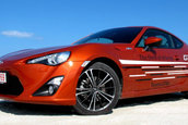 Test Drive 4Tuning: Toyota GT86. Pentru a fi condusa. Iar si iar...