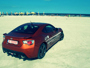 Test Drive 4Tuning: Toyota GT86. Pentru a fi condusa. Iar si iar...