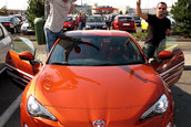 Test Drive 4Tuning: Toyota GT86. Pentru a fi condusa. Iar si iar...