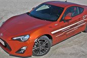 Test Drive 4Tuning: Toyota GT86. Pentru a fi condusa. Iar si iar...