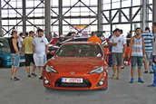 Test Drive 4Tuning: Toyota GT86. Pentru a fi condusa. Iar si iar...