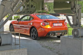 Test Drive 4Tuning: Toyota GT86. Pentru a fi condusa. Iar si iar...