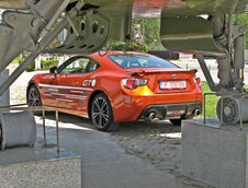 Test Drive 4Tuning: Toyota GT86. Pentru a fi condusa. Iar si iar...