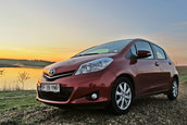 Test Drive 4Tuning: Toyota Yaris, cu cat mai mic, cu atat mai bine