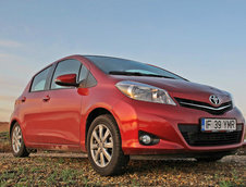 Test Drive 4Tuning: Toyota Yaris, cu cat mai mic, cu atat mai bine