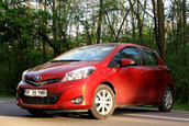 Test Drive 4Tuning: Toyota Yaris, cu cat mai mic, cu atat mai bine