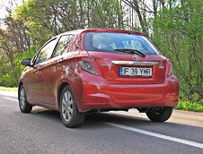 Test Drive 4Tuning: Toyota Yaris, cu cat mai mic, cu atat mai bine