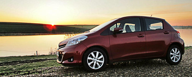 Test Drive 4Tuning: Toyota Yaris, cu cat mai mic, cu atat mai bine