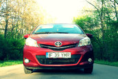 Test Drive 4Tuning: Toyota Yaris, cu cat mai mic, cu atat mai bine