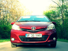 Test Drive 4Tuning: Toyota Yaris, cu cat mai mic, cu atat mai bine