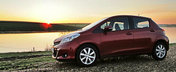 Test Drive 4Tuning: Toyota Yaris, cu cat mai mic, cu atat mai bine