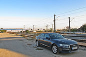Test Drive Audi A6: etalonul clasei business, eficient prin definitie