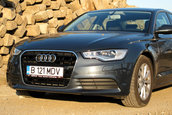 Test Drive Audi A6: etalonul clasei business, eficient prin definitie