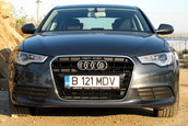 Test Drive Audi A6: etalonul clasei business, eficient prin definitie