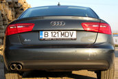 Test Drive Audi A6: etalonul clasei business, eficient prin definitie