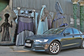 Test Drive Audi A6: etalonul clasei business, eficient prin definitie