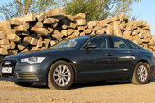 Test Drive Audi A6: etalonul clasei business, eficient prin definitie