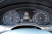 Test Drive Audi A6: etalonul clasei business, eficient prin definitie