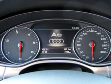 Test Drive Audi A6: etalonul clasei business, eficient prin definitie