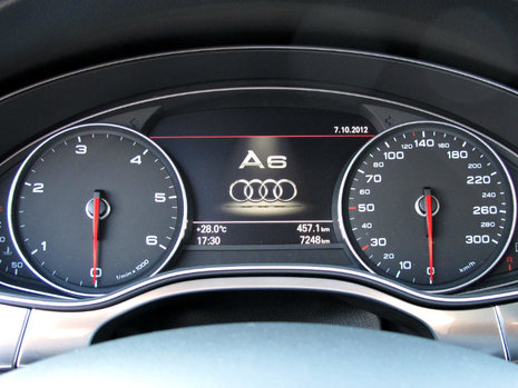 Test Drive Audi A6: etalonul clasei business, eficient prin definitie